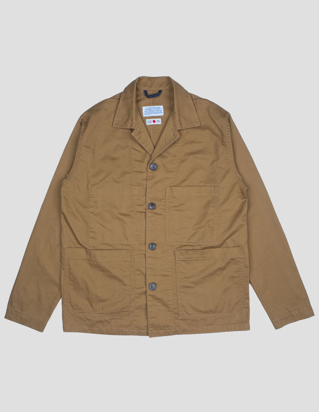 CARPENTER MILITARY SATEEN – UTILITY SPECIFICATIONS